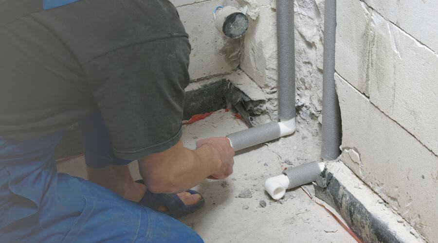 Expert burst pipe repair services in Costa Mesa, CA
